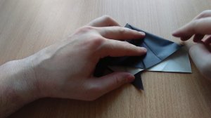 Оригами из бумаги (птица ласточка), ставим лайк, подписываемся!!! Дальше интересней!