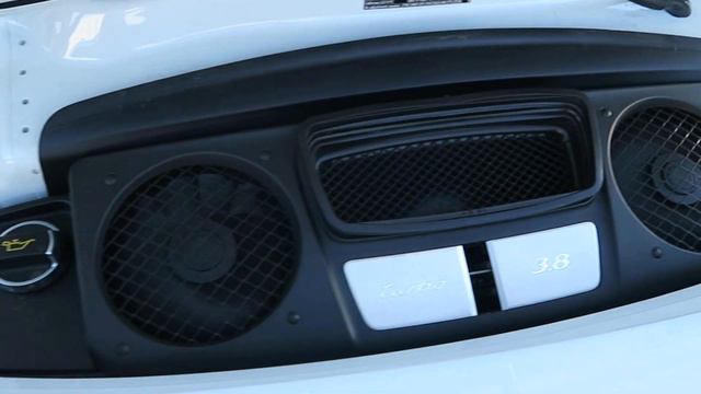 #166625 | 2017 Porsche 911 Turbo Coupe | For Sale Scottsdale, AZ смотреть онлайн