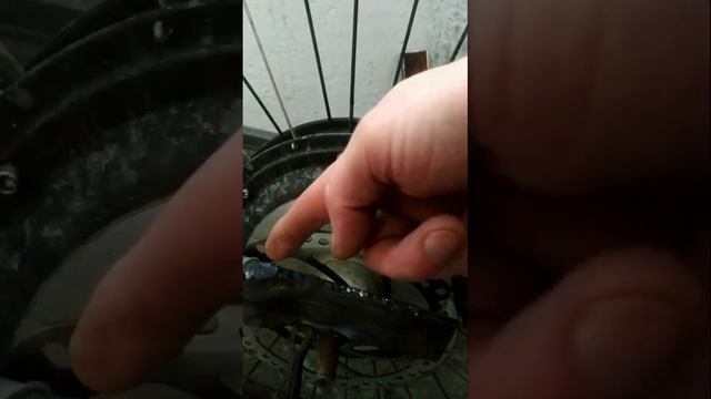 Сборка электровелосипеда! #электровелосипед #diy #bike #electricbike #electricscooter