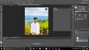 How to Animate Background Photo In Adobe Photoshop 2022