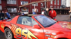 ❗ Молния Макуин жжёт РЕЗИНУ - битва Понтиаков Бернаут| Pontiac Firebird 3gen против Pontiac 1994 ❗