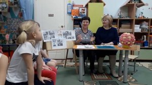 беседа   об истории поселка Правохеттинский