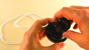 Как сделать светильник | DIY Night Lamp