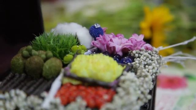 Свадебный курс по флористике от Tani Star смотреть онлайн