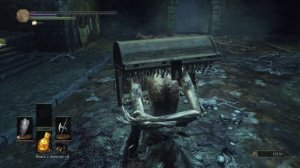 Dark Souls 3 Прохождение #44, Вновь тропинка вглубь ведет