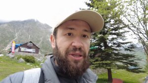Альплагерь Безенги. Обзор лагеря и ближайших достопримечательностей.