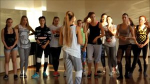 Workshop Vogue of Dasha VOODOO