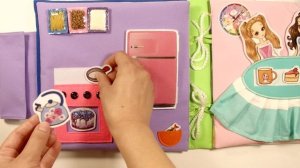 Именной классический кукольный домик для внучки в подарок на день рождения 8 лет от бабушки.