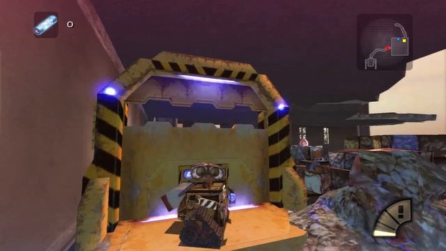 Прохождение игры Валли часть 2