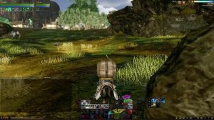 ArcheAge Russia #12: Поливка акхиумных деревьев минеральной водой