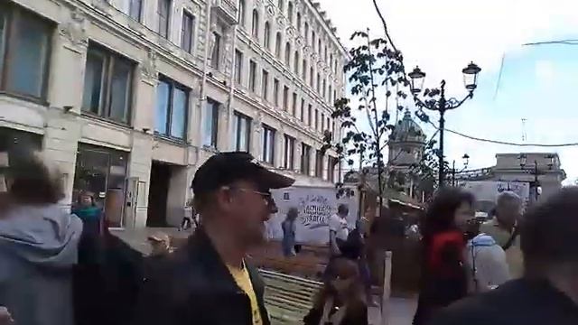 Жанна Комлева и "Петербургские мосты" смотреть онлайн