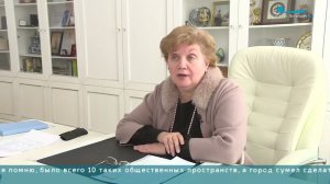 Репортаж телеканала Санкт-Петербург: Как благоустраиваются общественные пространства в Петербурге