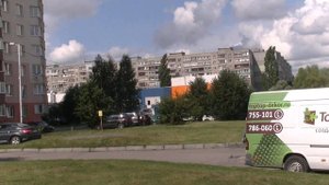 Аллея Смелых, улица Карамзина и ремонт Автомобильной в Калининграде