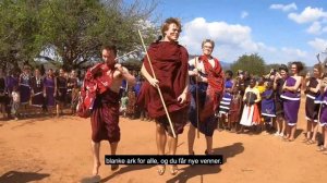 Magiske sekund, vener for livet! Olav Seierstad - Global.Safari - Sunnmøre Folkehøgskule