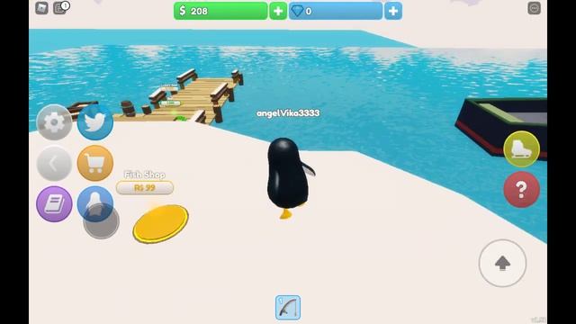 Roblox Penguin Tycoon#1 смотреть онлайн