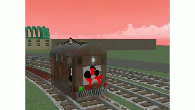 My Edits Of My Sodor Fallout AU