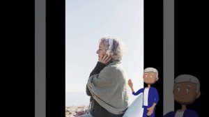 Нейробабушка. Что же такое " Гераскофобия" ?  #наука  #познавательное   #просветление