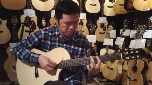 MARTINEZ  MSCC-14RS  Demo by 古川忠義