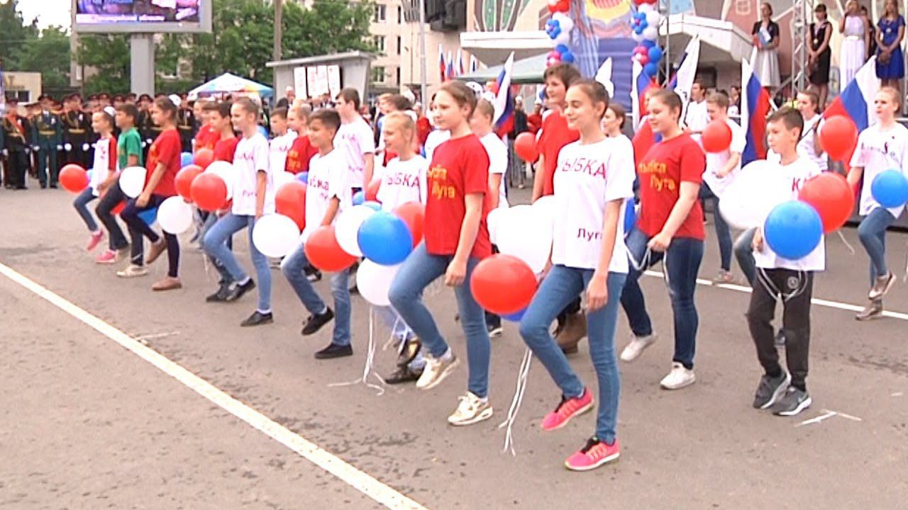 Гимн Молодежи России. Кто если не мы?!