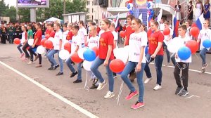 Гимн Молодежи России. Кто если не мы?!