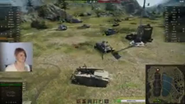 ЦЕЛЬ - ПРИРУЧИТЬ Crusader SP 😺 ТИГРА В WORLD of TANKS!