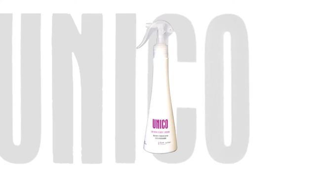 UNICO кератиновое восстановление волос