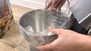 Unboxing Kenwood Chef Molde KVC3100S
