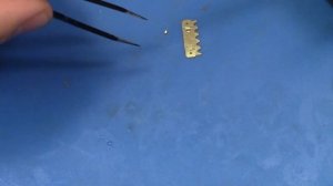 пайка фототравления