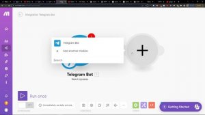 How To Add Telegram files to Google Drive