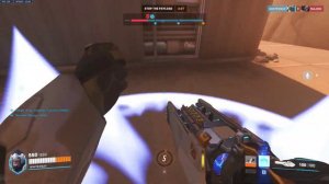 Overwatch 2 - Winston Gameplay (No Commentary)