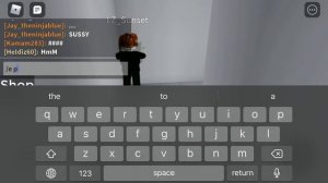 (ROBLOX)Public bathroom simulator