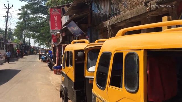Такси и автобусы в Гоа в Индии: цена на них и на другой траспорт в 2021 году смотреть онлайн
