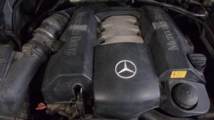 Двигатель Mercedes Benz для W163 M-Klasse (ML) 1998-2004