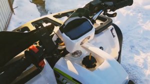 Motoland wild track 200, он же Avantis Hunter 200 New Пробег 3000+