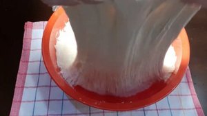 Хлеб домашний пшенично ржаной