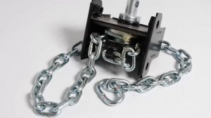 Механизм крепления запасного колеса