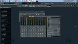 урок1 простейший минус (fl studio)