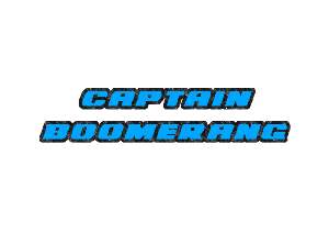 Captain Boomerang Bio