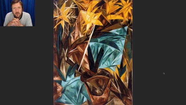 Русское искусство: Наталия Гончарова. Эпизод занятия. Алексей Шадрин смотреть онлайн