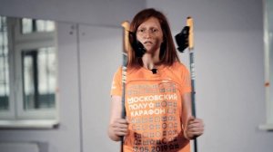 ВИДЕОУРОК | Гимнастика со скандинавскими палками