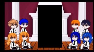 Class react to Joonwoo as Daniel Park