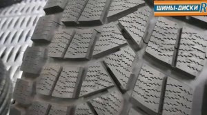 Обзор зимней шины Maxxis Presa SUV