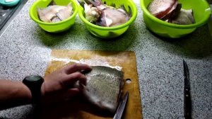 Лучшая разделка леща на три разных блюда.