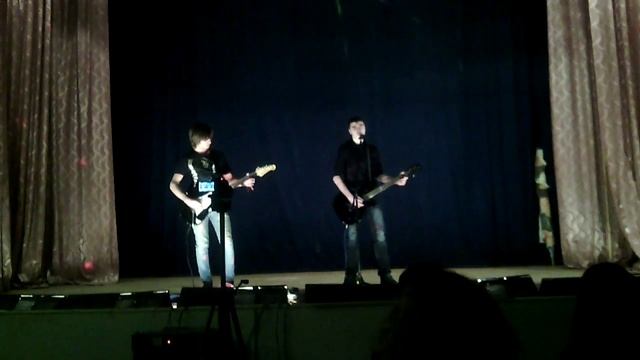 Концерт (Cover) Sviridov & Borzov смотреть онлайн