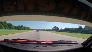 VIR - Ramsey Potts #58 - Testing - Porsche 944 'Firehawk' DAS Sport Special Build