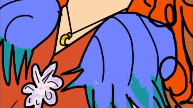 Джамилия / SPEEDPAINT / HAPPY HALLOWEEN!! / смотреть онлайн