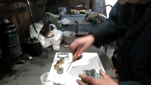 СБОРКА-РАЗБОРКА продувка карбюратора PACCO 1988 года