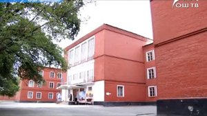 Ош шаарындагы Панфилов мектеби талашка түштү
