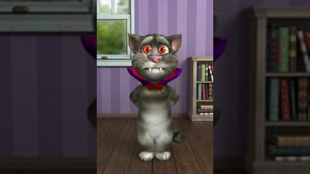 Talking Tom Cat 2 - What does the cat say!? смотреть онлайн