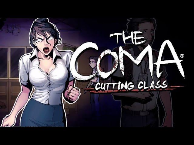 Класс прохождение. The coma Мисс Сонг. The coma учительница. The coma: Cutting class. Хоррор училка